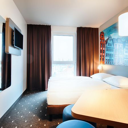 B&B Hotel Rostock City-West Kültér fotó